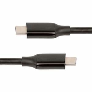 StarTech.com 3 m (118.11") USB-C Data Transfer Cable - Cable for Peripheral Device, USB Device, Monitor, Display, Video Wa