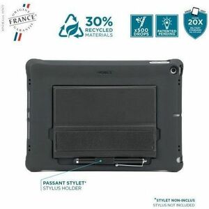 MOBILIS PROTECH Carrying Case for 27.7 cm (10.9") to 27.9 cm (11") Apple iPad (11th Generation), iPad (10th Generation) Ta