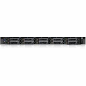 Dell EMC PowerEdge R6625 1U Rackmount Server - 2 x AMD EPYC 9124 3 GHz - 64 GB RAM - 480 GB SSD - (1 x 480GB) SSD Configur