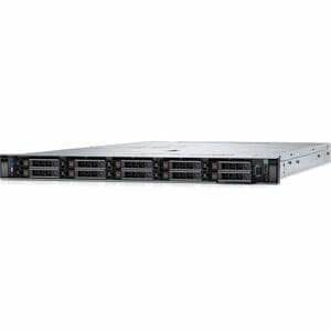 Dell EMC PowerEdge R6615 1U Rack Server - 1 x AMD EPYC 9124 3 GHz - 32 GB RAM - 480 GB SSD - (1 x 480GB) SSD Configuration
