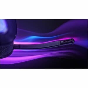 Logitech G G522 Wired/Wireless Over-the-head Stereo Gaming Headset - Black - Binaural - Circumaural - 3000 cm - Bluetooth 