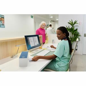 HP ScanJet Pro 4200 s1 Einzugsscanner - 600 x 600 dpi Optische Auflösung - 24-bit Farbtiefe - 48-bit Graustufen - Graustuf