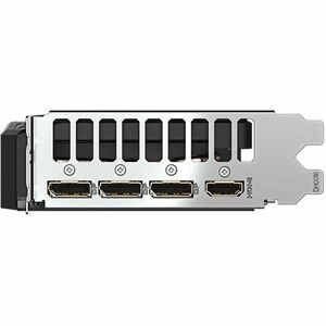 GIGABYTE NVIDIA GeForce RTX 5060 Ti Graphic Card - 16 GB GDDR7 - 7680 x 4320 - 2.59 GHz Core - 128 bit Bus Width - PCI Exp