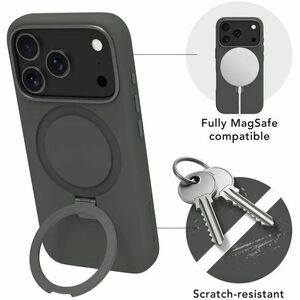 Roskilde MS Kick ICON - iPhone 17 Pro - Forest Shadow