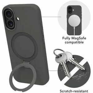 Roskilde MS Kick ICON - iPhone 17 - Forest Shadow