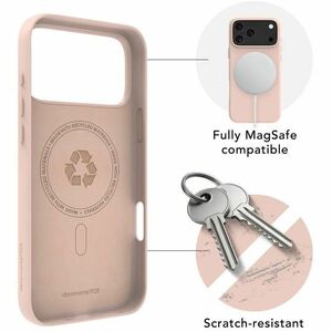 Roskilde MS ICON - iPhone 17 Pro Max - Pink Sand