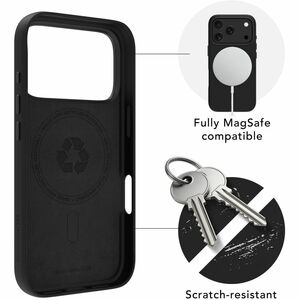 Roskilde MS ICON - iPhone 17 Pro - Midnight