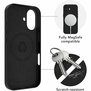 Roskilde MS ICON - iPhone 17 - Midnight