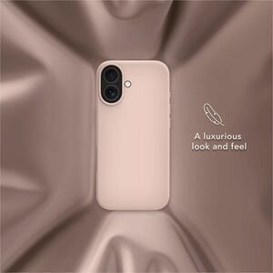 Roskilde MS ICON - iPhone 17 - Pink Sand