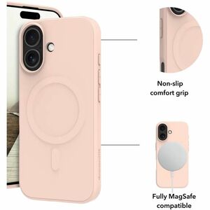 Greenland Pro MS - iPhone 17 - Pink Sand