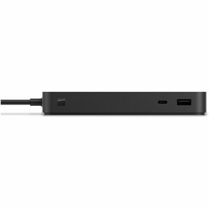 Microsoft Surface Dock - for Desktop PC, Monitor, Notebook - Charging Capability - 165 W - Thunderbolt 4 - 2 Displays Supp