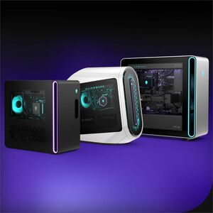 Alienware Aurora ACT1250 Gaming Desktop Computer - Intel Core Ultra 9 285K - 32 GB - 1 TB SSD - Basalt Black - Intel Z890 