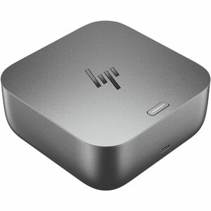 HP G6 Thunderbolt 4 扩展插口 用于 显示器, 笔记本电脑 - 充电功能 - 5 x USB端口 - 3 x USB A 型端口 - USB Type-A - 2 x USB C 型端口 - C型USB - 网络 (RJ-45