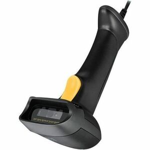 Adesso NuScan 2500 Retail, Warehouse Handheld Barcode Scanner - Cable/Wireless Connectivity - USB Cable Included - Nuscan 