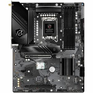 Placa base de escritorio para juegos Phantom Gaming Z790 Lightning WiFi - Intel Z790 Conjunto de Circuitos Integrados - So