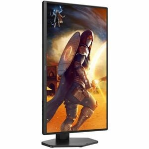 Moniteur LCD AOC Q25G4SR 24" Classe WQHD - 61 cm (24") Viewable - Technologie IPS - Résolution 2560 x 1440 - 0,30 ms - 300