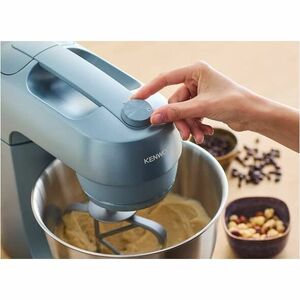Mixer da tavolo Kenwood Go KZM35.000GY - 6 Velocità - 800 W - Blu