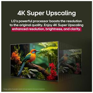 Smart LED-LCD TV 2025 LG UA75 55UA7500PSA 139.7cm - 4K UHDTV - Hig Dynamic Range (Alto rango dinámico, HDR) - HDR10, HLG, 