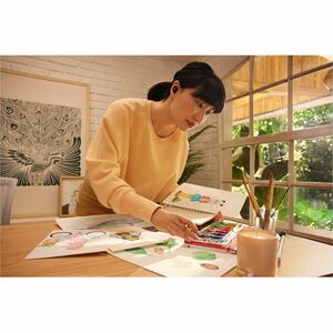 Poly Voyager Free 20 Black Earbuds +Basic Charge Case - Stereo - True Wireless - Bluetooth - 98.4 ft (30 m) - 16 Ohm - 20 