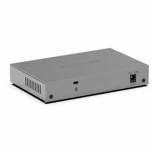 8-PORT POE+ 1G PLUS SWITCH POE BUDGET 62 W FANLESS
