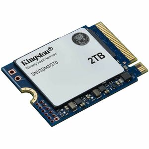 Kingston NV3 2 TB Solid State Drive - M.2 2230 Internal - PCI Express NVMe (PCI Express NVMe 4.0 x4) - Notebook, Gaming Co