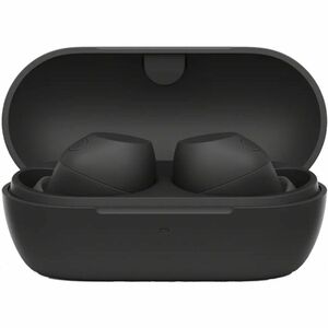 Sony WFC710NB True Wireless Earbud Stereo Earset - Black - Binaural - In-ear - Noise Canceling