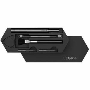 Lenovo GXH1N59367. Product colour: Black. Weight: 183 g. Packaging content: cleaning & tool box, bits holder, Bit PH0, Bit