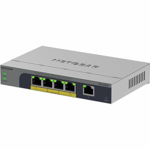Netgear Business GS105EP 5 Anschlüsse Verwaltbar Ethernet-Switch - Gigabit-Ethernet - 10/100/1000Base-T - 3 Unterstützte N
