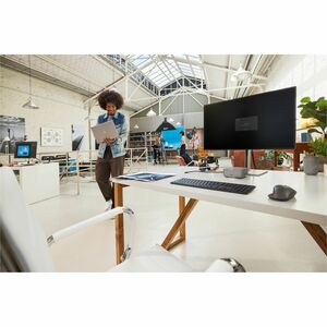 HP Ultra G6 Thunderbolt 4 Docking Station for Desktop PC, Mobile Workstation - Charging Capability - 230 W - TAA Compliant