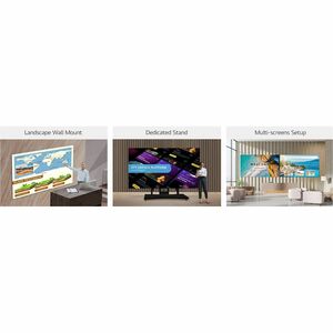 LG LED ALL-IN-ONE LAPA136 .