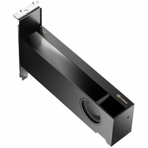 Carte Graphique PNY NVIDIA RTX 2000 Ada - 16 Go GDDR6 - Format Low-Profile - 7680 x 4320 - 128 bit Largeur de bus - PCI Ex