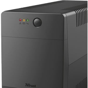 Trust Paxxon Standby UPS - 800 VA/480 W - AVR - 8 Hour Recharge - 230 V AC Input - 162 V AC, 290 V AC Output - 2 x Schuko 