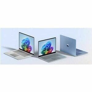 Microsoft Surface Laptop (2025) 33 cm (13") Touchscreen Copilot+ PC Notebook - Qualcomm Snapdragon X Plus X1P-42-100 - 16 