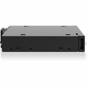 Icy Dock ToughArmor MB601V5K-B Drive Enclosure for 3.5" U.2, U.3, PCI Express NVMe - PCI Express Host Interface External -