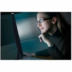 Philips 24B2N2100 24" Class Full HD LED Monitor - 16:9 - Textured Black - 23.8" Viewable - In-plane Switching (IPS) Techno