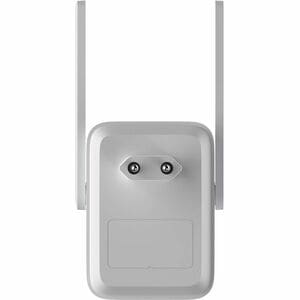 MI Dual Band Wi-Fi 6 IEEE 802.11 a/b/g/n/ac/ax 1.47 Gbit/s Wireless Range Extender - White - 2.40 GHz, 5 GHz - 2 x Externa