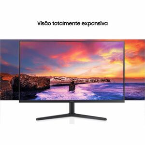 MONITOR SAMSUNG 32 S3 ESSENTIAL FHD 75HZ FREESYNC HDMI  DP