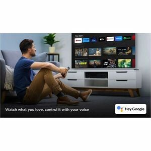 TCL P79K Serie Smart TV QLED 4K 55" 55P79K, Dolby Vision - Atmos, HDR10+, Google TV. Dimensioni diagonale schermo: 139,7 c