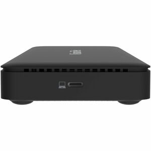 VisionTek VT4600DL Universal Dual 4K Docking Station 100W Charging (USB-A, USB-C) - for Notebook, Laptop, Desktop, Monitor