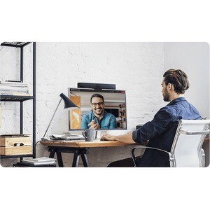 UVC34 All-in-one USB Video Bar for Small Rooms. 2 Yr Warranty