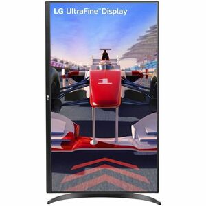 LG UltraFine 32UR550K-B 32" Class 4K UHD LCD Monitor - 16:9 - 31.5" Viewable - Vertical Alignment (VA) - 3840 x 2160 - 1.0