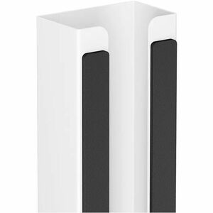 Protection de câble Neomounts - Blanc - Couvre-câble - Acier