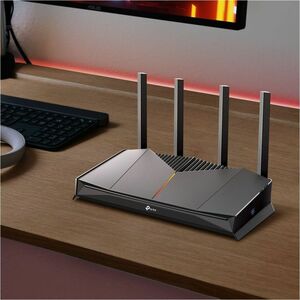 TP-Link Archer GE230 Wi-Fi 7 IEEE 802.11be Ethernet Drahtlos Router - Dualband - 2,40 GHz ISM-Band - 5 GHz UNII-Band - 4 x