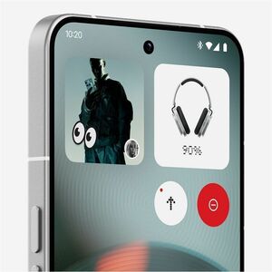 Nothing Phone 3 512 GB Smartphone - 16.9 cm (6.7") AMOLED HDR10+ 1260 x 2800 - Octa-core (Cortex X4Single-core (1 Core) 3.