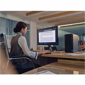 HP ProDesk 4 Tower G1i AI. Processor frequency: 2.4 GHz, Processor family: Intel Core Ultra 7, Processor model: 265. Inter