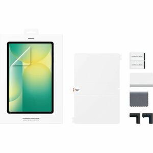 Samsung Anti-Reflecting Screen Protector Galaxy Tab S10 FE+ Transparent - For 13.1" LCD Tablet - Dust Resistant, Scratch R
