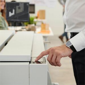 HP Designjet T950 A0 Inkjet Large Format Printer - Includes Scanner, Copier, Printer - 36" Print Width - Color - 4 Color(s