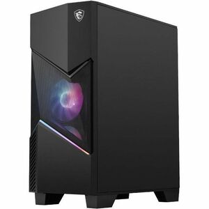 MSI Codex Z2 Codex Z2 D8NVL-488US Gaming Desktop Computer - AMD Ryzen 5 8400F - 16 GB - 1 TB SSD - Black - AMD B650 Chip -
