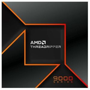 AMD Ryzen Threadripper 9000 9980X Tetrahexaconta-Core (64 Core) 3,20 GHz Prozessor - 256 MB L3 Cache - 64 MB L2 Cache - 5 