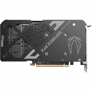 Zotac NVIDIA GeForce Graphic Card - 8 GB GDDR6 - 7680 x 4320 - 2.57 GHz Boost Clock - 128 bit Bus Width - PCI Express 5.0 